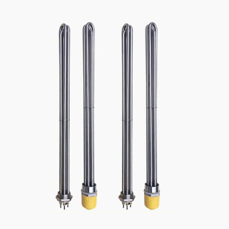 What is the metal tubular electric heating element?