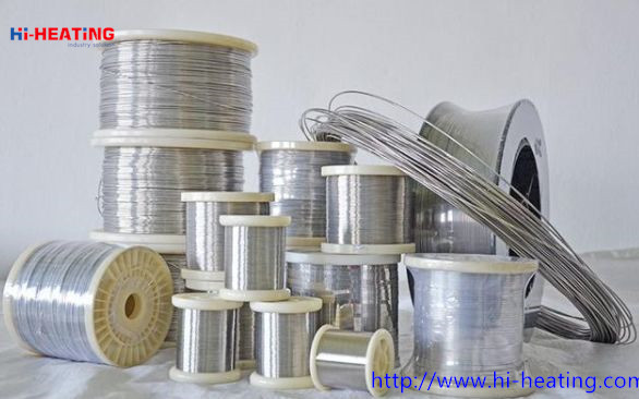 Advantages and disadvantages of iron-chromium-aluminum alloy heating wire and nickel-chromium alloy heating wire
