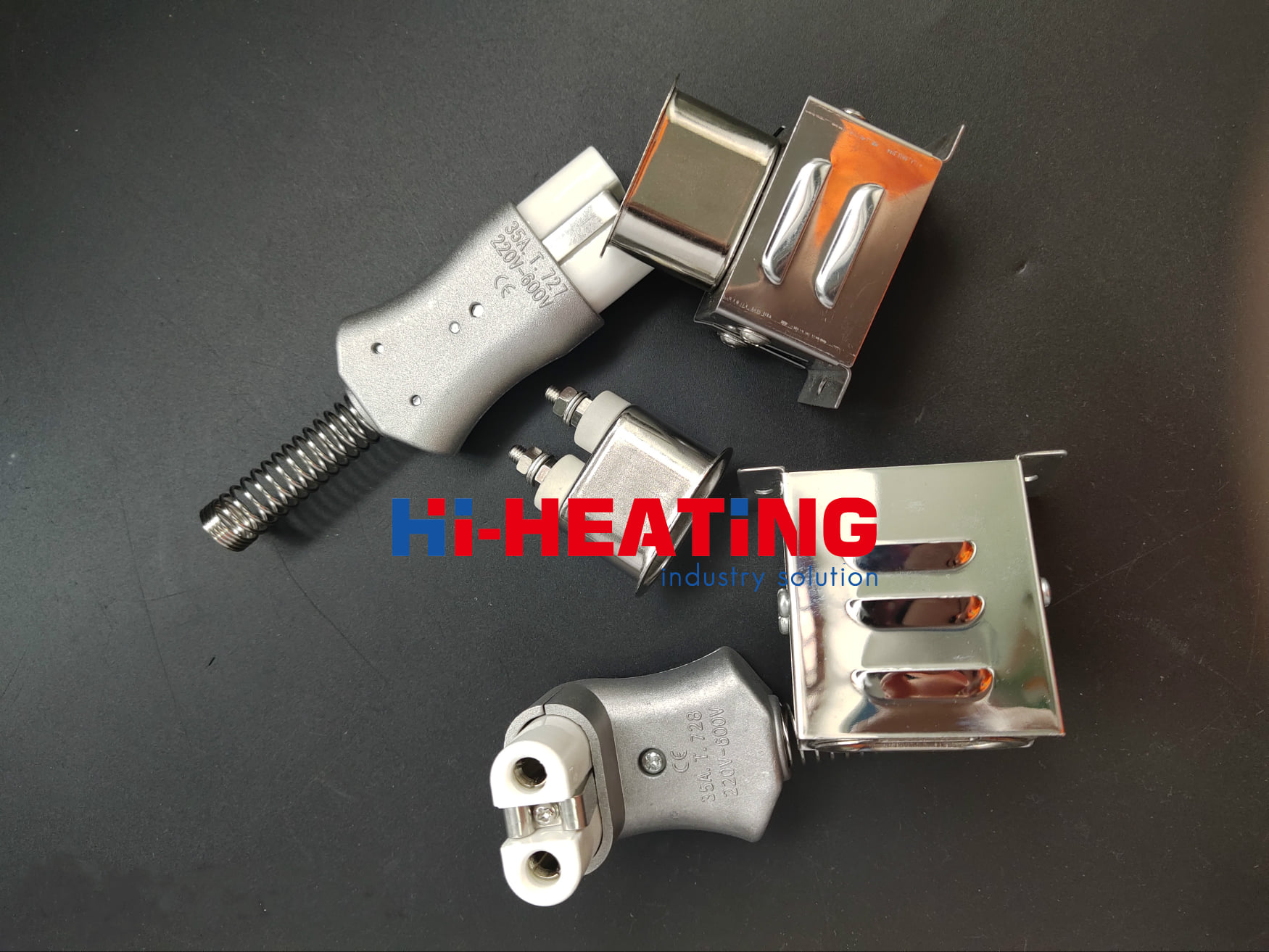Different Model for high temperature plug 