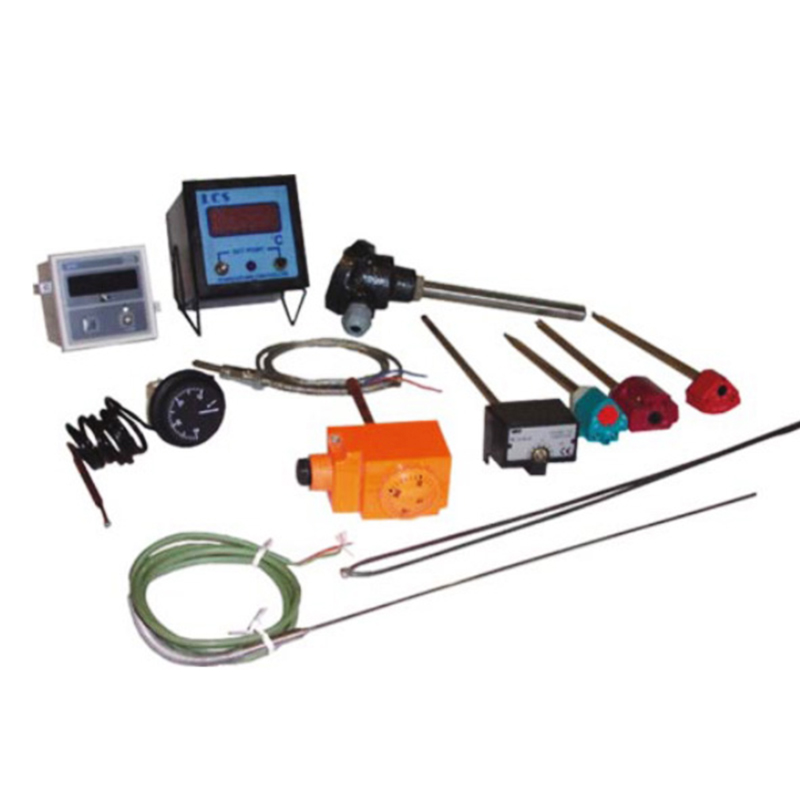 Thermocouple & Thermostat