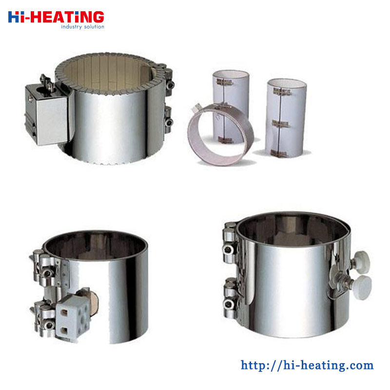 Ceramic Band Heaters For Plastic Molding Machine