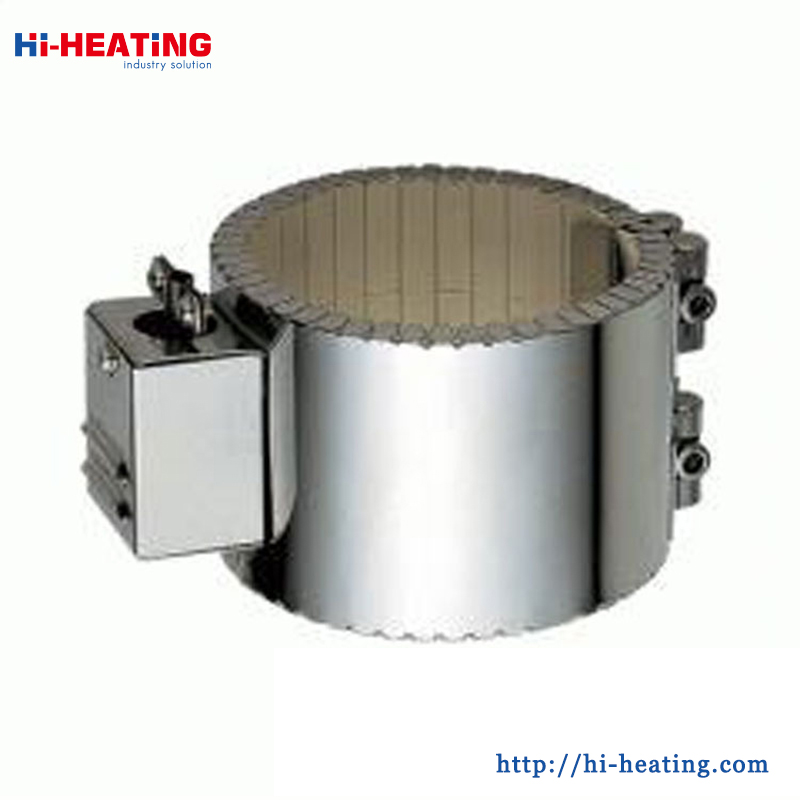 Ceramic Band Heaters For Plastic Molding Machine