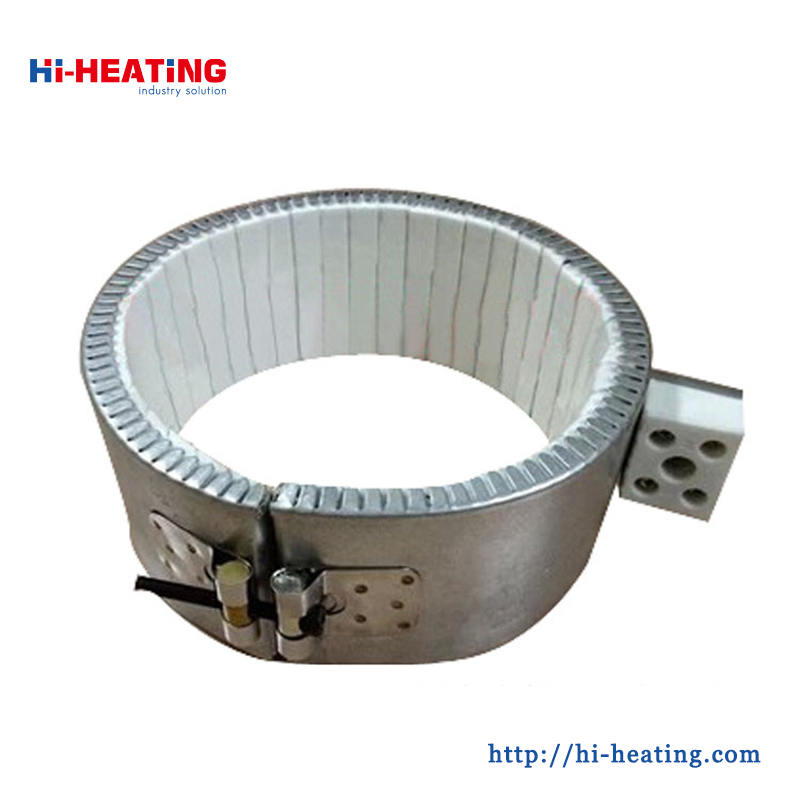 Ceramic Band Heaters For Plastic Molding Machine