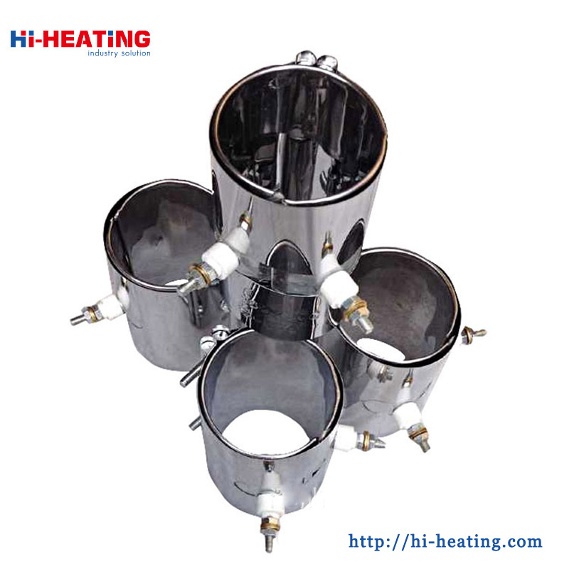 Ceramic Band Heaters For Plastic Molding Machine