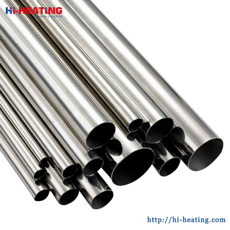 201 304 316L Stainless Steel Tube Welded Pipe Seamless Welded Steel Tube