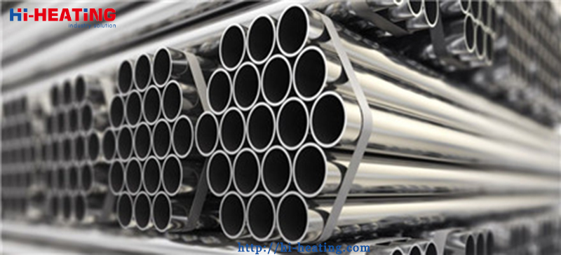 201 304 316L Stainless Steel Tube Welded Pipe Seamless Welded Steel Tube