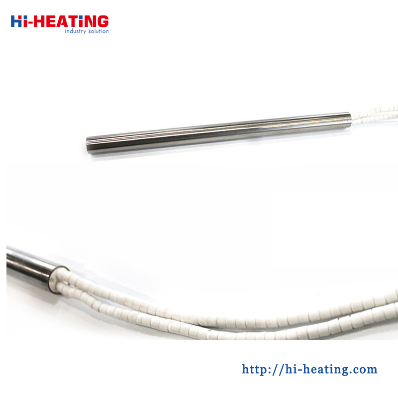 High Temperature Resistant 850° Cartridge Heater For 3D Curved Glass Hot Bending Machine 