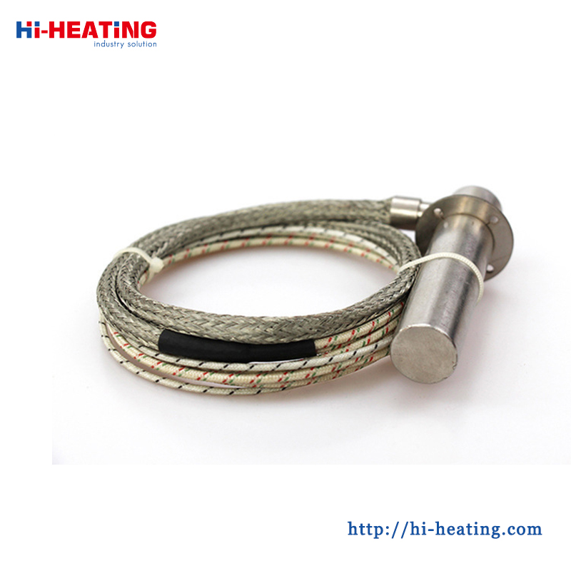 High Quality  3mm-30mm Cartridge Heater For Edge Banding Machine Mould Packaging Machine Bag Making Machine