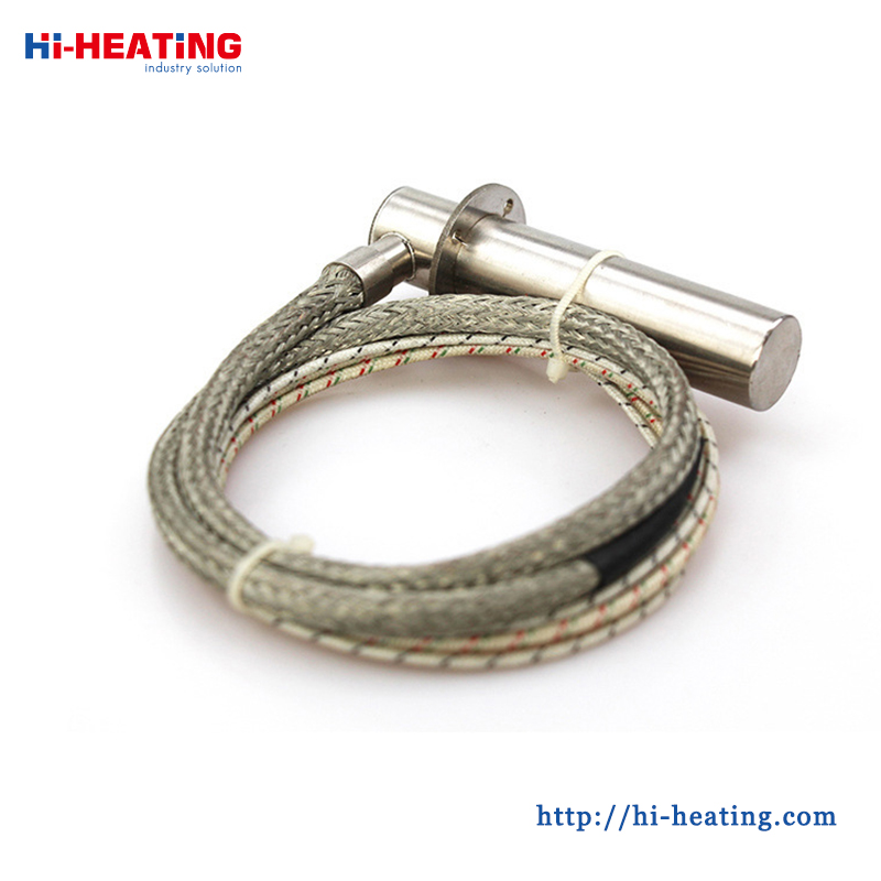 High Quality  3mm-30mm Cartridge Heater For Edge Banding Machine Mould Packaging Machine Bag Making Machine