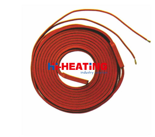 Good Flexibility Silicone Tubber Heating Belt