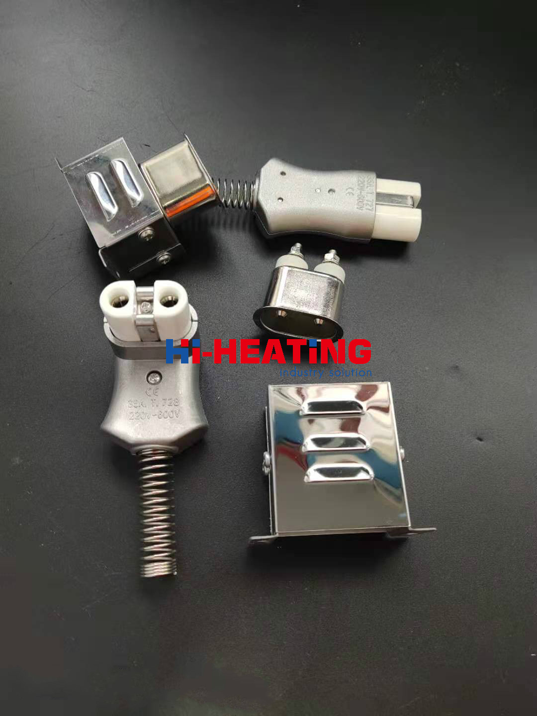 Heater Plug and Socket