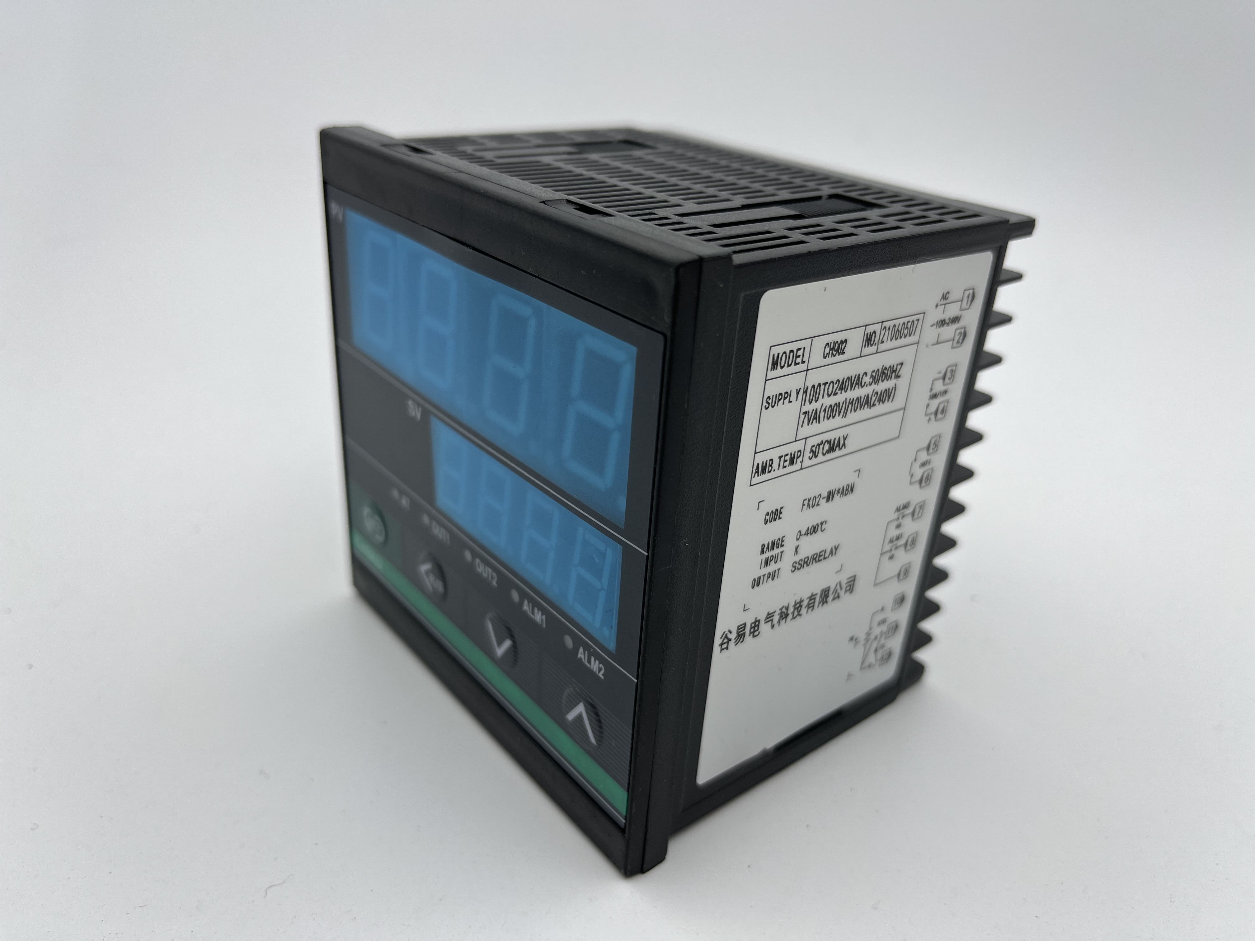 High quality temperature controller