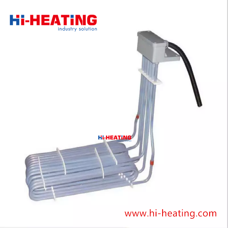 High Quality Insulation Material High-Purity Mgo Powder Dc Water Greenhouse Chafing Dish Electric Heater