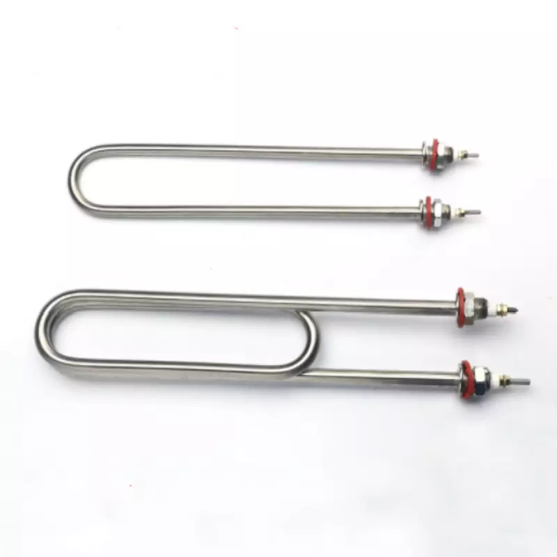 High Quality Power Source Electric Industrial Electric Heat Pump tube Heaters