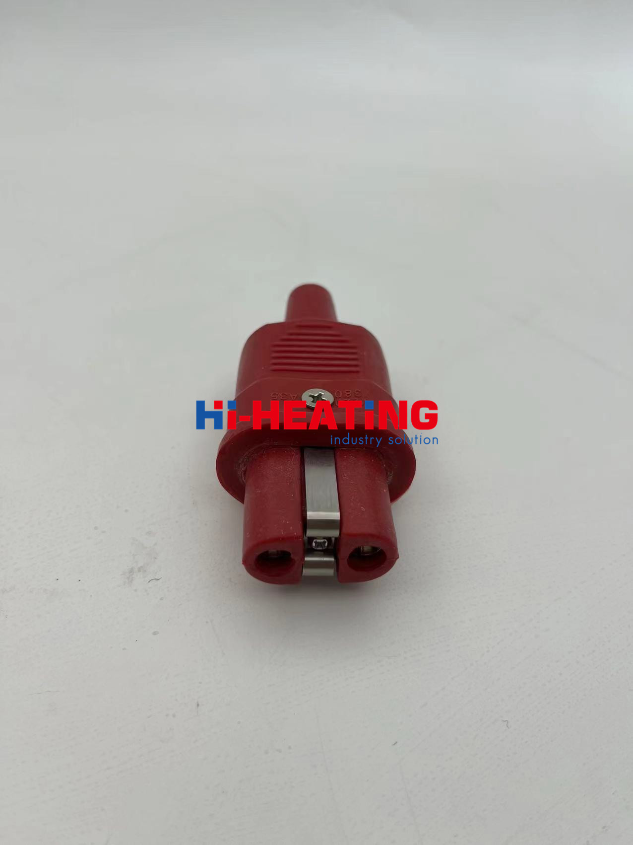 high temperature 2 pins silicone rubber ceramic heater plug