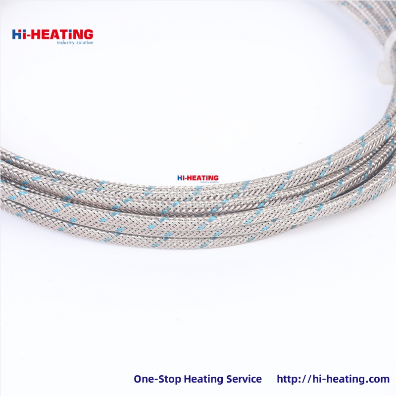 K-type patch grounded thermocouple Pt100 temperature sensor surface end gasket cold pressure nose temperature probe
