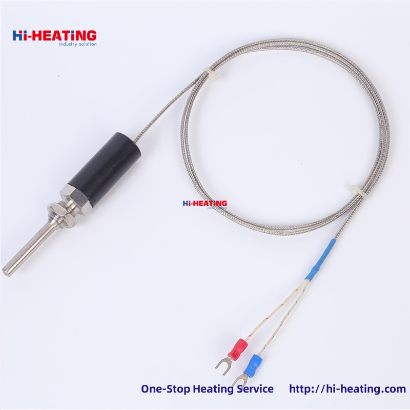 WRNT-03/10 probe type K type thermocouple temperature sensor WZPT-03/10 platinum resistance PT100 type