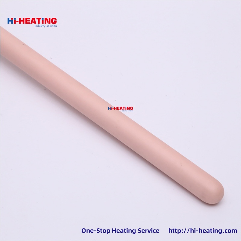 WRP-122132 SRB type corundum tube ceramic high temperature resistant thermocouple 1300-1600 degrees thermocouple